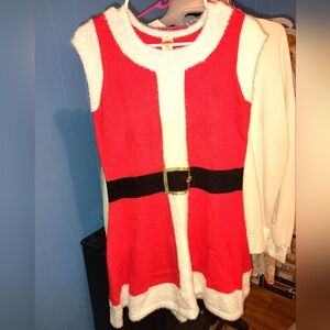 Mrs. Clause/Santa Dress
